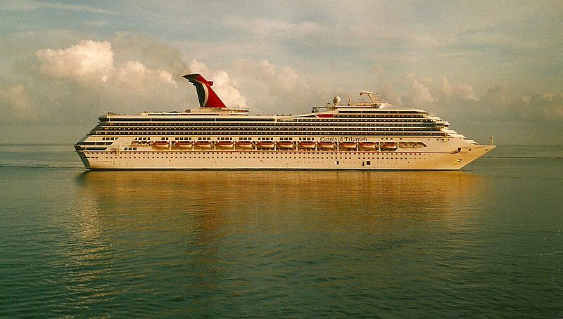 File:MS Carnival Triumph (4197455169).jpg