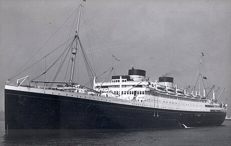 MV Britannic (1929)