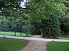 Goudestein, historische tuin en park