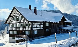 Maderhalm Fischen im Allgäu