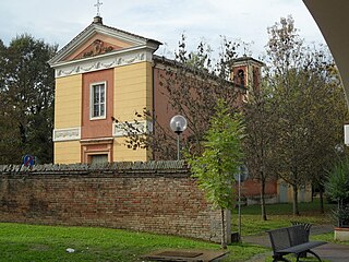 <span class="mw-page-title-main">Santuario della Madonna della Rosa, Correggio</span>