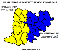 Mahbubnagar District Revenue divisions.png