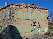 Mairie de Saignon