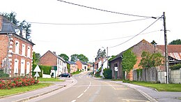 Maisoncelle-Tuilerie - Vue