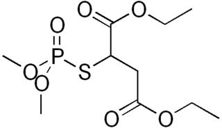 Malaoxon Chemical compound