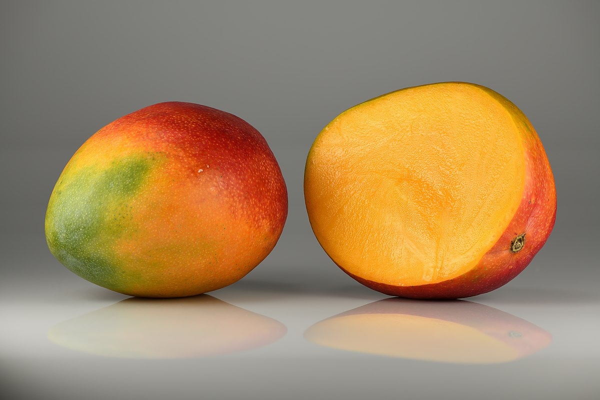 types of mango