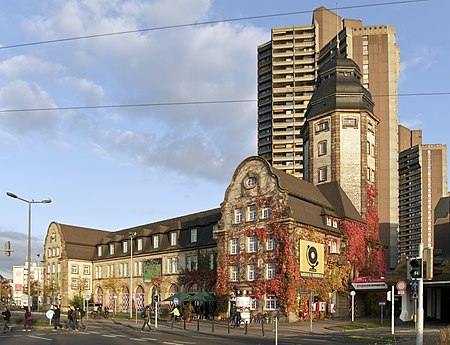 Mannheim Alte Feuerwache 20131111