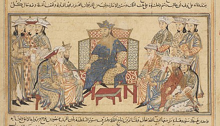 The Samanid ruler Mansur I (961–976)
