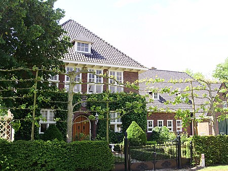 Mantgum huis 2009