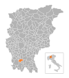 Map - IT - Bergamo - Brignano Gera dAdda.svg