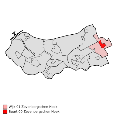 File:Map - NL - Moerdijk - Wijk 01 Zevenbergschen Hoek - Buurt 00 Zevenbergschen Hoek.svg