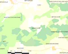 Map commune FR insee code 55313.png