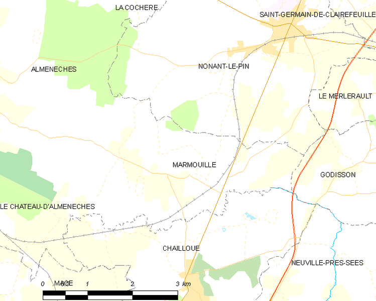 File:Map commune FR insee code 61253.png