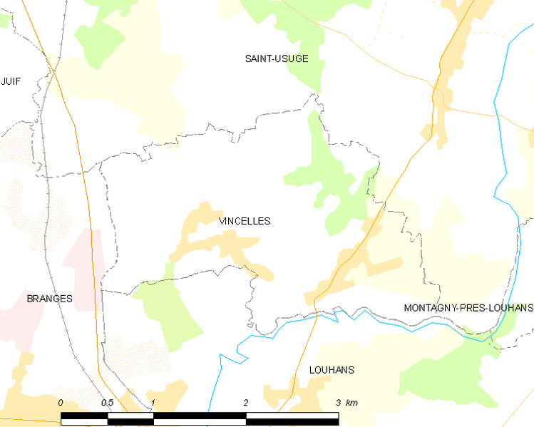 File:Map commune FR insee code 71580.png