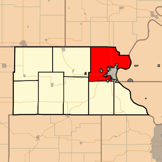 <span class="mw-page-title-main">Shannon Township, Atchison County, Kansas</span> Township in Kansas, United States