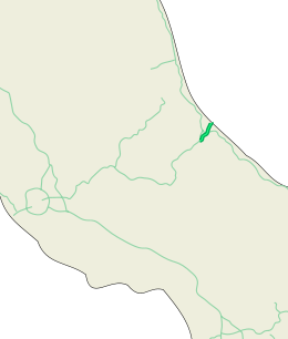 Mappa autostrada RA12 Italia.svg