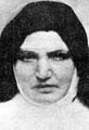 Sainte Marie Françoise Rubatto (1844-1904), religieuse italienne. Elle fonda une branche de Sœurs capucines, destinées au service des plus pauvres. Faisant preuve d'une charité sans limites, elle déploya son apostolat avec courage en Amérique latine.