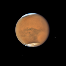 Planet Mars Mars Opposition.png