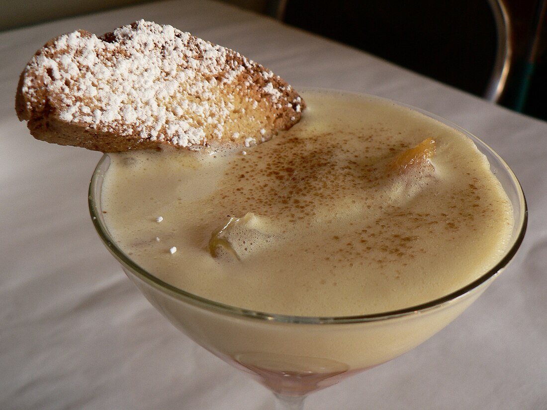 Zabaione