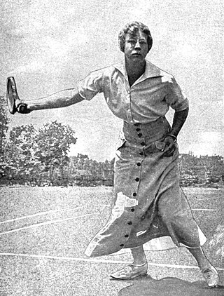 <span class="mw-page-title-main">Martha Guthrie</span> American tennis player