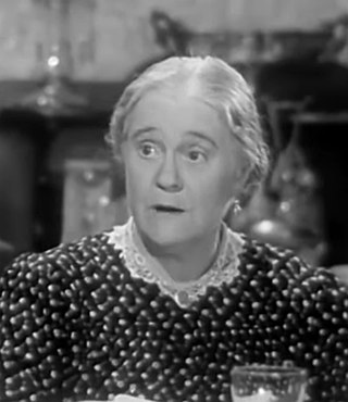 <span class="mw-page-title-main">Mary Gordon (actress)</span> Scottish actress (1882–1963)