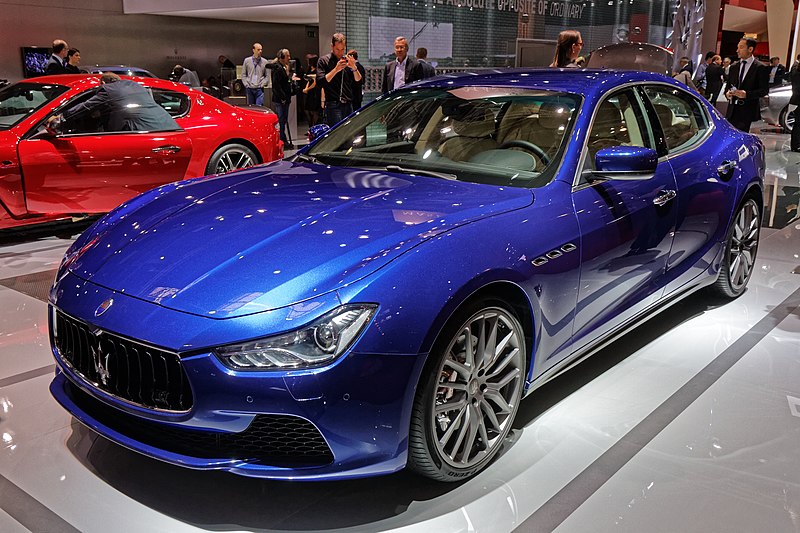 File:Maserati Ghibli - Mondial de l'Automobile de Paris 2014 - 004.jpg