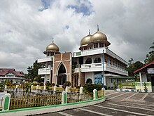 Masjid Jamik Sungai Jambu 2020 03.jpg