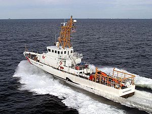 List Of United States Coast Guard Cutters