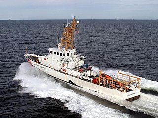 USCGC <i>Matagorda</i> (WPB-1303)