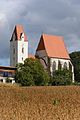 * Nomination Pilgrimage church Mauer bei Melk, Lower Austria --Uoaei1 04:05, 25 August 2016 (UTC) * Promotion Good quality. --Johann Jaritz 04:40, 25 August 2016 (UTC)