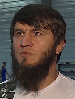 <span class="mw-page-title-main">Mavlet Batirov</span> Russian freestyle wrestler