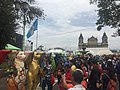 Guatemala-Stadt Plaza de la Constitución (2019)