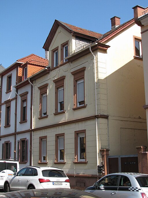 Meixnerstraße 8, 1, Worms