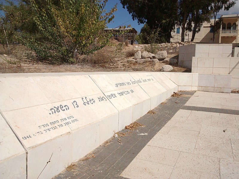 File:Memorial to the Jewish Fighting Women 20171011 111537526.jpg