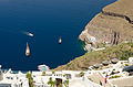 Harbour of Fira