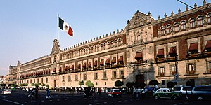 Quien Forma El Gobierno Federal De Mexico