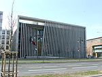 Embajada en Berlín