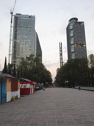 <span class="mw-page-title-main">Bridge of the Lions</span> Bridge in Mexico City, Mexico