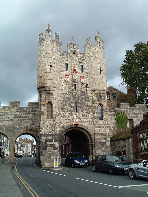 Micklegate Bar