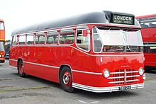 Preserved BMMO C5 Midland Red bus 4780 (780 GHA), 2010 Cobham bus rally (1).jpg