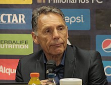 Miguel Ángel Russo (2017)