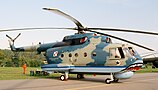 Mil Mi-14/Mil Mi-17 amphibious/middle helicopter