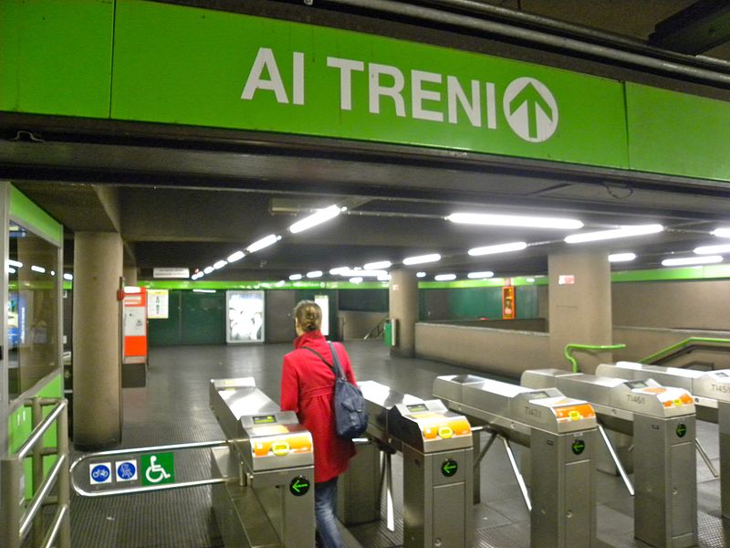 File:Milano Porta Genova Station MM.jpg