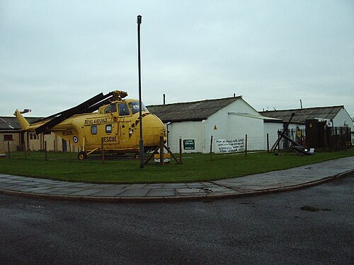 Millom RAF Museum - geograph.org.uk - 250192.jpg