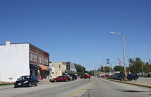 Center of Milton