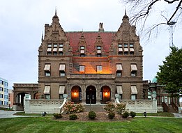 Milwaukee, pabst mansion 01.jpg
