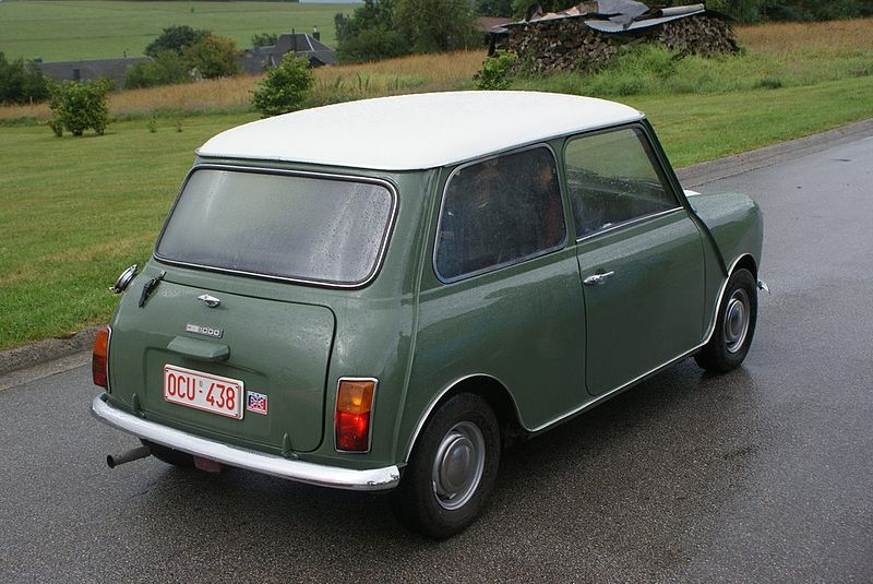 File:Mini 1000 (8891907364).jpg