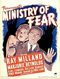 Miniatura per Ministry of Fear