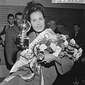 Miss World 1962 Catharina Lodders, Belanda