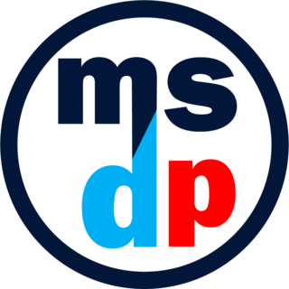 <span class="mw-page-title-main">Mississippi Democratic Party</span> Mississippi state affiliate of the Democratic Party